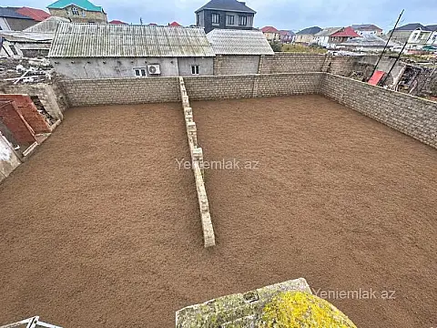 Satılır 7 otaqlı həyət evi 200 m² — Sumqayıt 7 otaq 200.00 m²