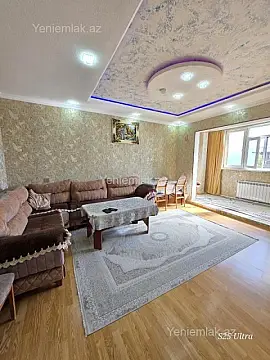Satılır 3 otaqlı köhnə tikili 75 m² — Sumqayıt, 2-ci mikrorayon 3 otaq 75.00 m²
