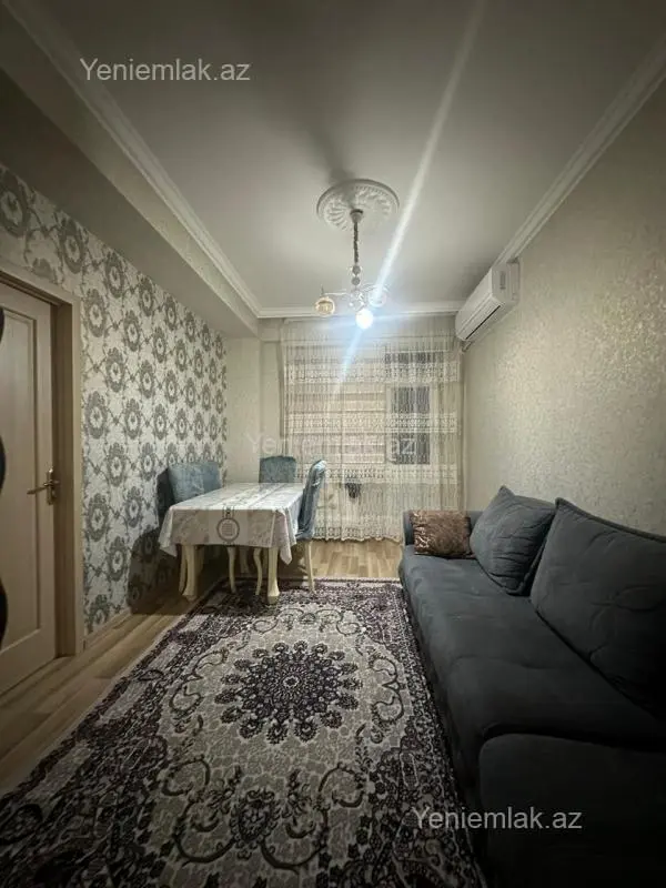 Satılır 3 otaqlı yeni tikili 74 m²