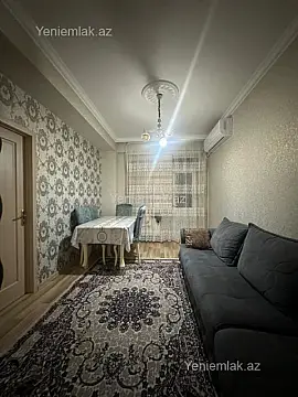 Satılır 3 otaqlı yeni tikili 74 m² — Abşeron, Masazır 3 otaq 74.00 m²