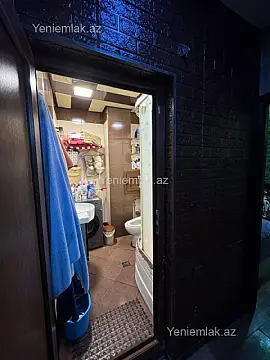 Satılır 3 otaqlı köhnə tikili 65 m² — Bakı, Yasamal 3 otaq 65.00 m²