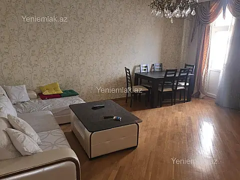 Satılır 3 otaqlı yeni tikili 135 m² — Bakı, Yasamal 3 otaq 135.00 m²
