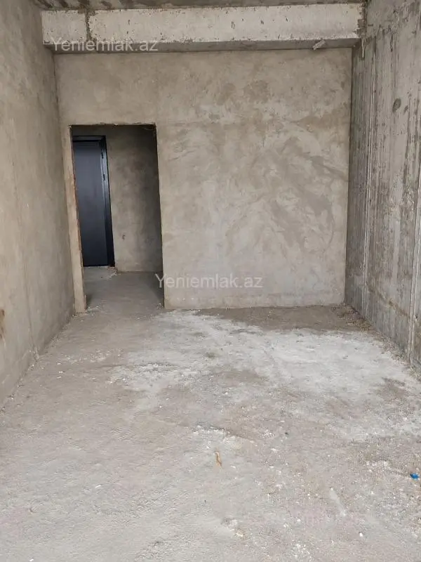 Satılır 2 otaqlı yeni tikili 75 m²