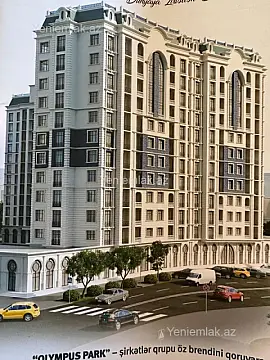 Satılır 1 otaqlı obyekt 35 m² — Bakı, Xətai 1 otaq 35.00 m²