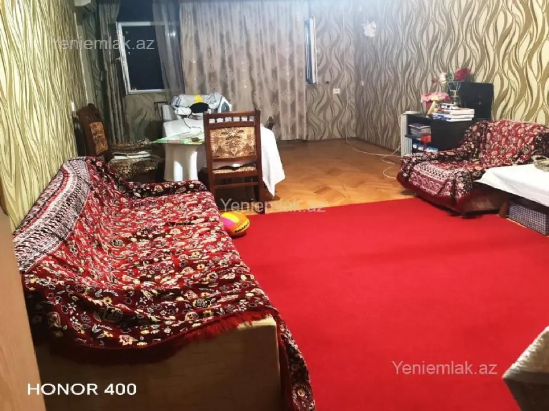 Satılır 3 otaqlı yeni tikili 75 m²