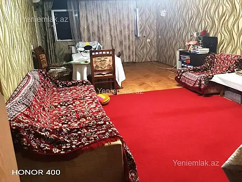 Satılır 3 otaqlı yeni tikili 75 m² — Bakı, Nəsimi 3 otaq 75.00 m²