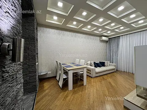 Satılır 2 otaqlı yeni tikili 64 m² — Bakı, Xətai 2 otaq 64.00 m²