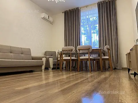 Satılır 3 otaqlı köhnə tikili 78 m² — Bakı, Səbail 3 otaq 78.00 m²