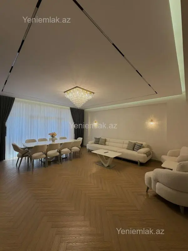 Satılır 4 otaqlı yeni tikili 186 m²
