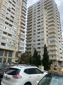 Satılır 2 otaqlı yeni tikili 84 m² — Bakı, Nizami 2 otaq 84.00 m²