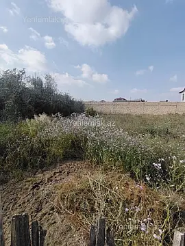 Satılır torpaq sahəsi — Sumqayıt, Novxanı