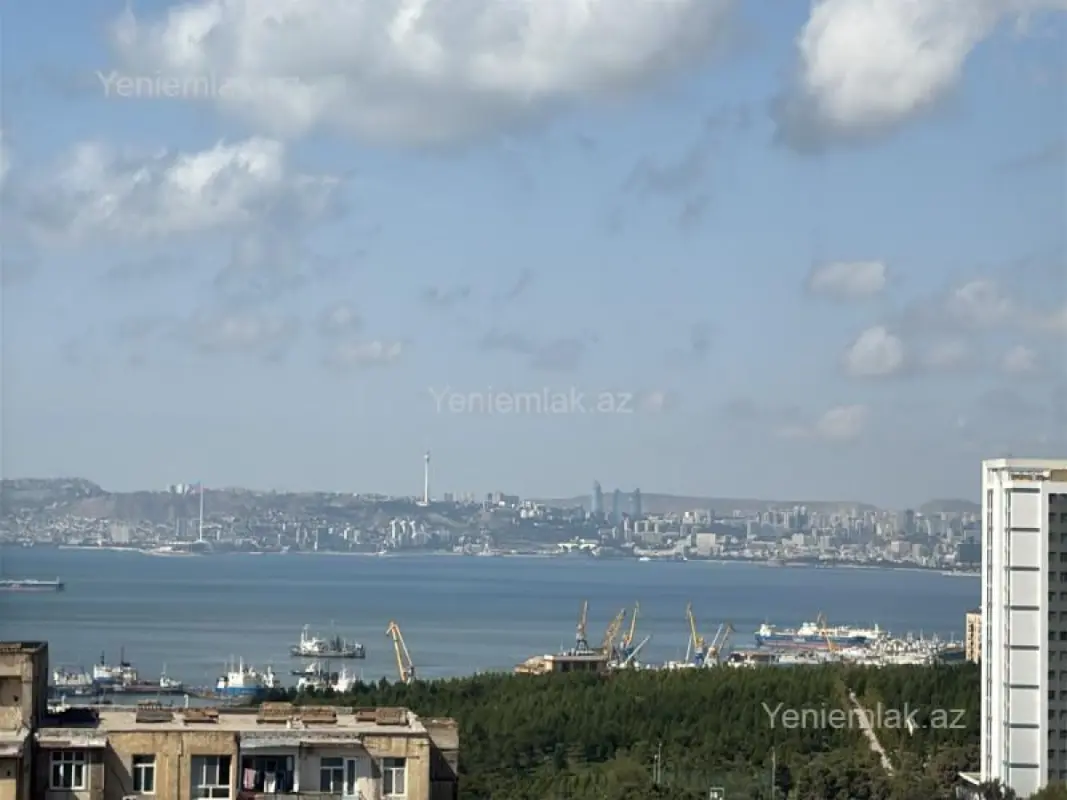 Satılır 2 otaqlı yeni tikili 65 m²