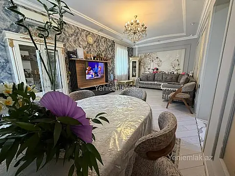 Satılır 6 otaqlı həyət evi 150 m² — Bakı, Xətai 6 otaq 150.00 m²