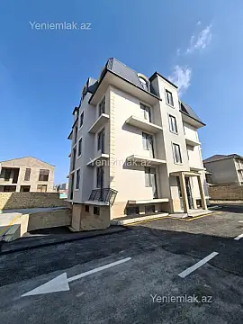 Satılır 2 otaqlı yeni tikili 60 m² — Bakı, Binəqədi 2 otaq 60.00 m²