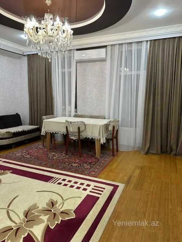 Satılır 3 otaqlı yeni tikili 106 m²