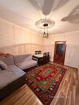 Satılır 3 otaqlı köhnə tikili 55 m² — Bakı, Xətai 3 otaq 55.00 m²