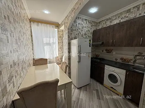 Satılır 1 otaqlı yeni tikili 42 m² — Abşeron, Masazır 1 otaq 42.00 m²