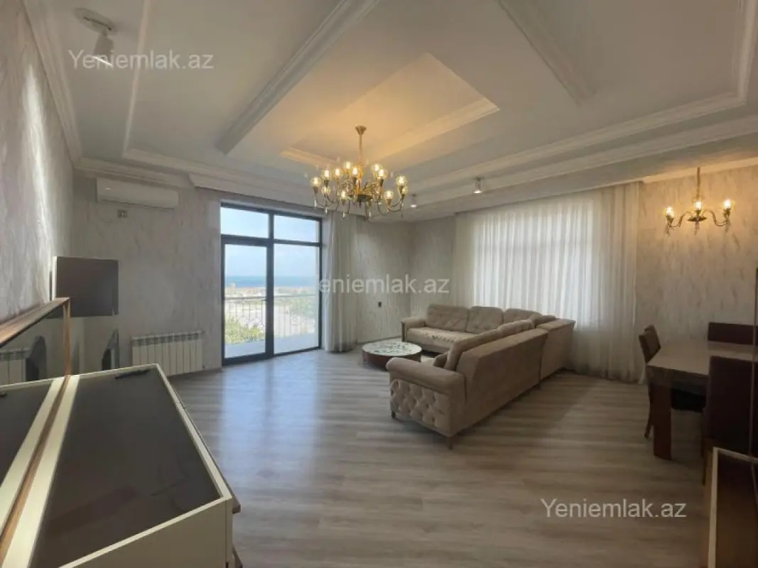 Satılır 2 otaqlı yeni tikili 100 m²