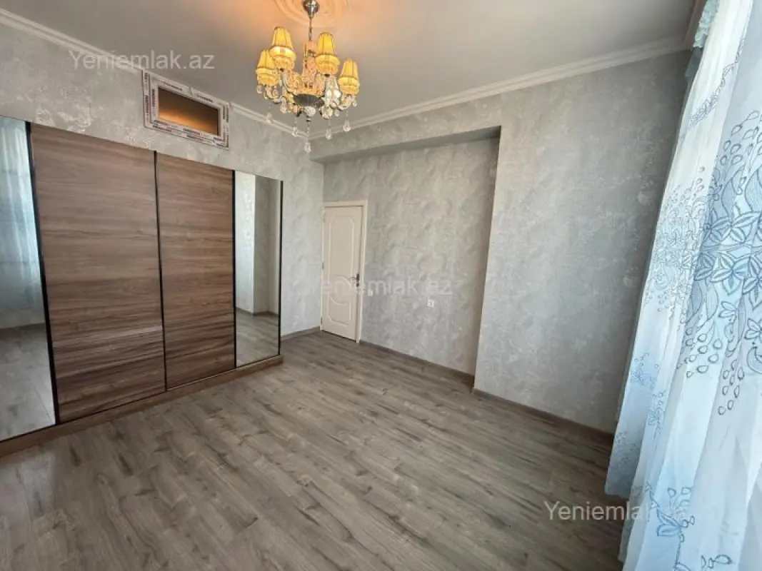 Satılır 3 otaqlı yeni tikili 62 m²