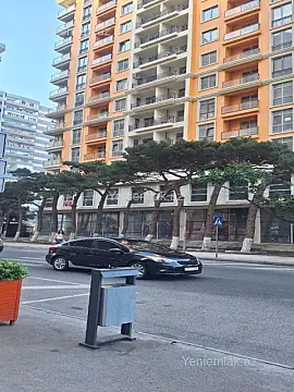 Satılır 2 otaqlı yeni tikili 80 m² — Bakı, Nizami 2 otaq 80.00 m²