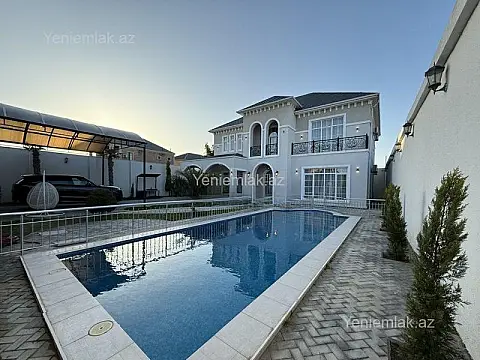 Satılır həyət evi 200 m² — Bakı, Xəzər 200.00 m²