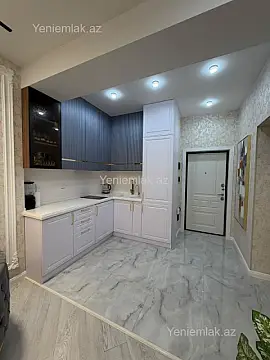 Satılır 2 otaqlı yeni tikili 55 m² — Bakı, Binəqədi 2 otaq 55.00 m²