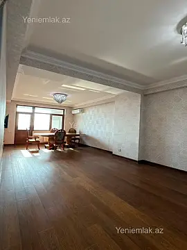 Satılır 3 otaqlı yeni tikili 126 m² — Bakı, Xətai 3 otaq 126.00 m²