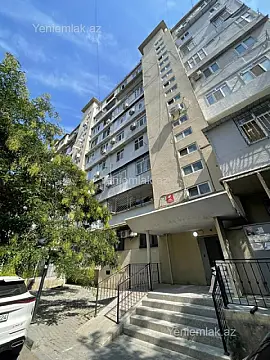 Satılır 2 otaqlı köhnə tikili 60 m² — Bakı, Xətai 2 otaq 60.00 m²