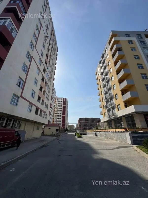 Satılır 3 otaqlı yeni tikili 92 m²