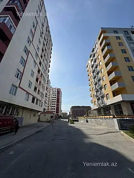 Satılır 3 otaqlı yeni tikili 92 m² — Abşeron, Masazır 3 otaq 92.00 m²