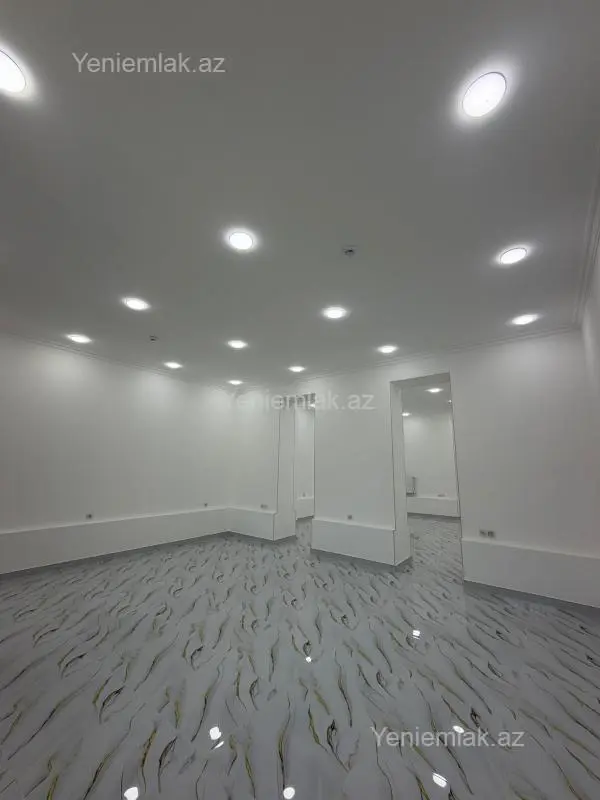 Satılır 3 otaqlı obyekt 110 m²
