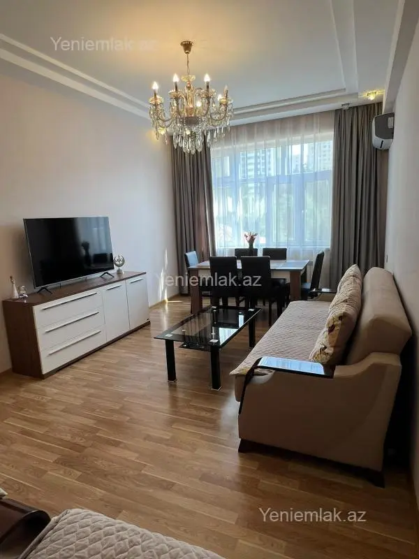Satılır 2 otaqlı yeni tikili 85 m²