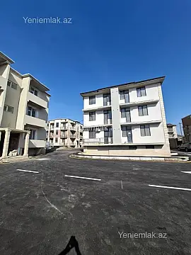 Satılır 3 otaqlı yeni tikili 80 m² — Bakı, Binəqədi 3 otaq 80.00 m²
