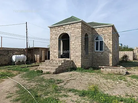 Satılır 3 otaqlı həyət evi 70 m² — Bakı, Xəzər 3 otaq 70.00 m²