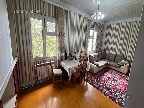 Satılır 3 otaqlı köhnə tikili 74 m² — Sumqayıt 3 otaq 74.00 m²