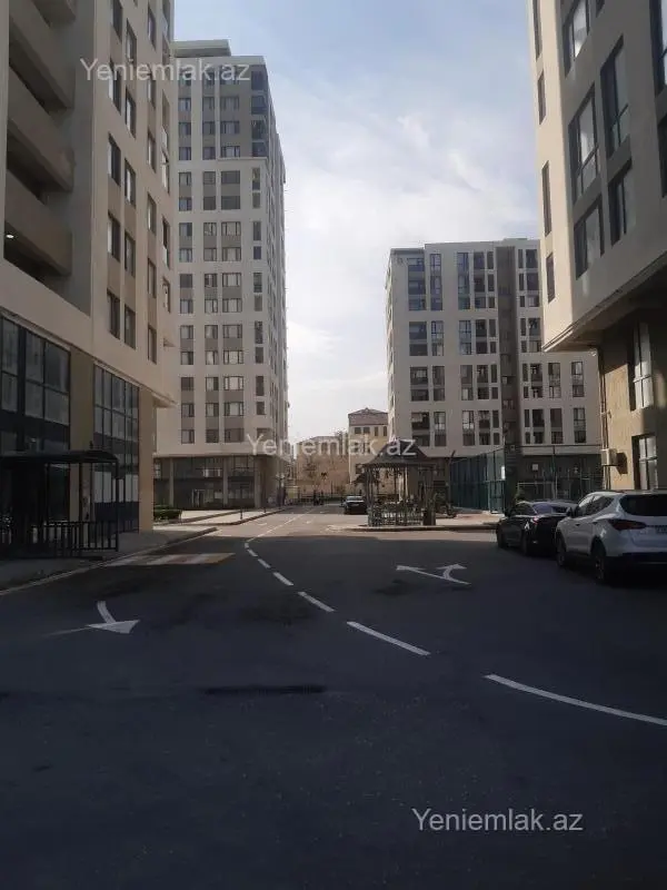 Satılır 3 otaqlı yeni tikili 100 m²