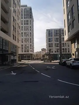 Satılır 3 otaqlı yeni tikili 100 m² — Bakı, Binəqədi 3 otaq 100.00 m²