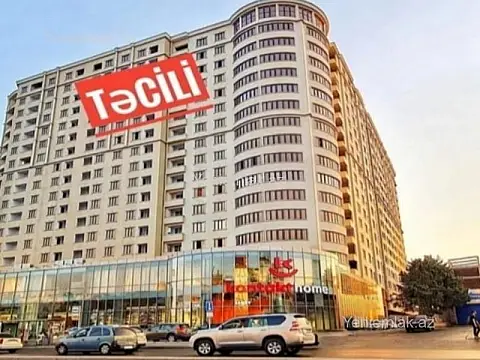 Satılır 2 otaqlı yeni tikili 70 m² — Bakı, Xətai 2 otaq 70.00 m²