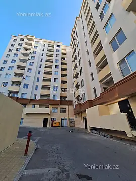 Satılır 3 otaqlı yeni tikili 88 m² — Bakı, Xətai 3 otaq 88.00 m²