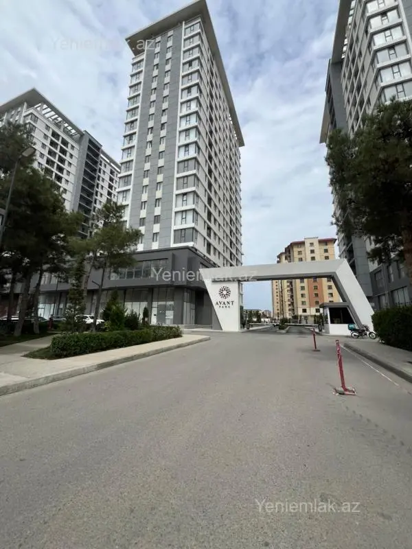 Satılır 2 otaqlı yeni tikili 50 m²