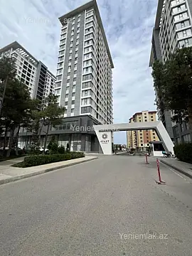 Satılır 2 otaqlı yeni tikili 50 m² — Bakı, Yasamal 2 otaq 50.00 m²