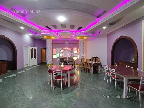 Satılır 16 otaqlı obyekt 1330 m² — Sumqayıt 16 otaq 1330.00 m²