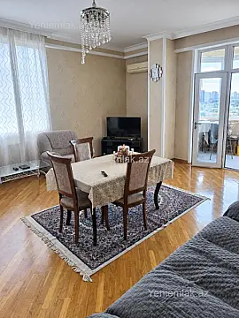 Satılır 2 otaqlı yeni tikili 90 m² — Bakı, Nərimanov 2 otaq 90.00 m²