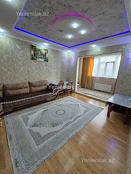 Satılır 3 otaqlı köhnə tikili 70 m² — Sumqayıt, 2-ci mikrorayon 3 otaq 70.00 m²