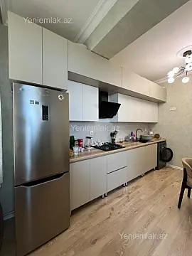 Satılır 9 otaqlı yeni tikili 91 m² — Abşeron, Saray 9 otaq 91.00 m²