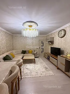 Satılır 3 otaqlı köhnə tikili 75 m² — Bakı, Nərimanov 3 otaq 75.00 m²