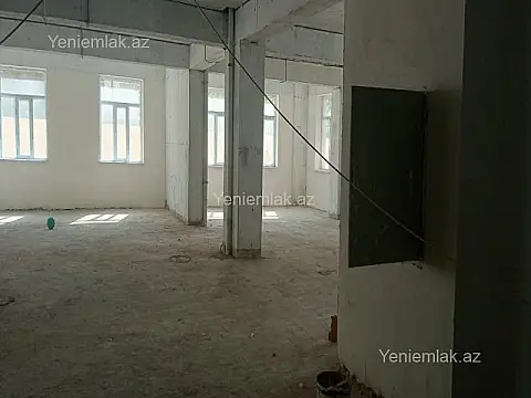 Satılır 1 otaqlı obyekt 540 m² — Bakı, Nizami 1 otaq 540.00 m²