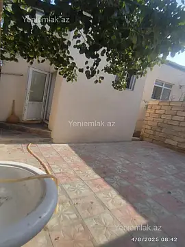 Satılır 3 otaqlı həyət evi 80 m² — Sumqayıt 3 otaq 80.00 m²