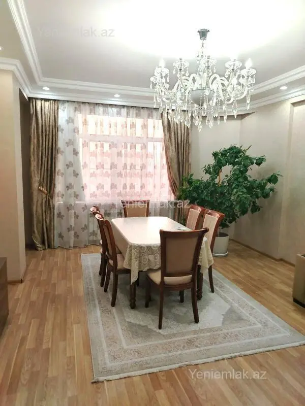 Satılır 3 otaqlı yeni tikili 96 m²