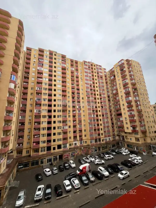 Satılır 2 otaqlı yeni tikili 55 m²